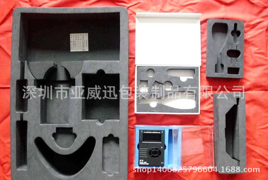 深圳包装制品厂专业定制EVA泡棉防震产品，专业定制 欢迎来图询价