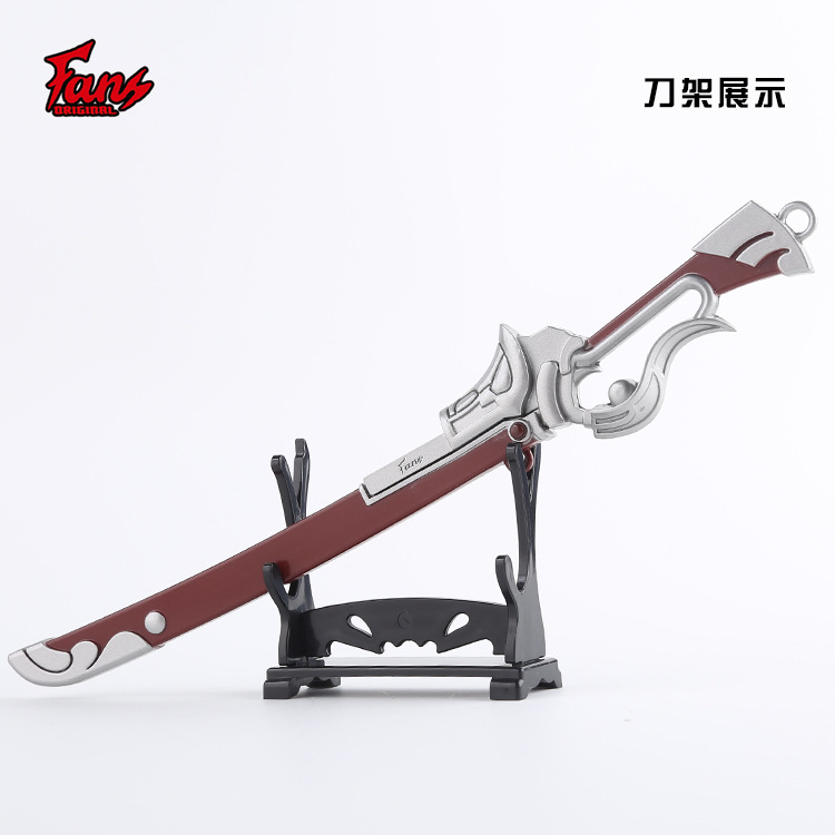 刀架展示2
