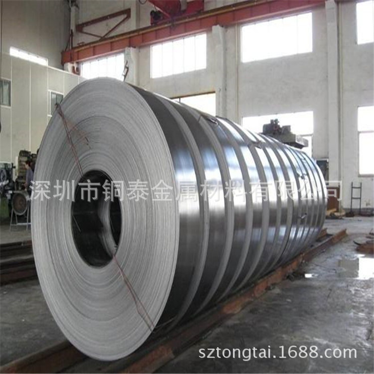 供应洋白铜带 c7541白铜带 0.15 0.2 0.5.1.0.1.5厚的白铜带