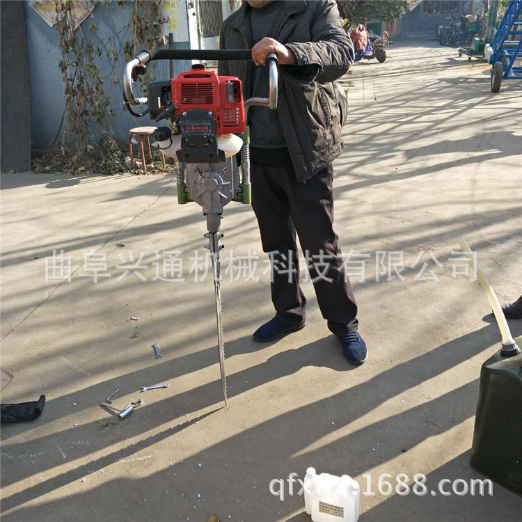 湖北铲头式树苗移栽机 锯齿式挖树机价格 进口锯齿式挖树机