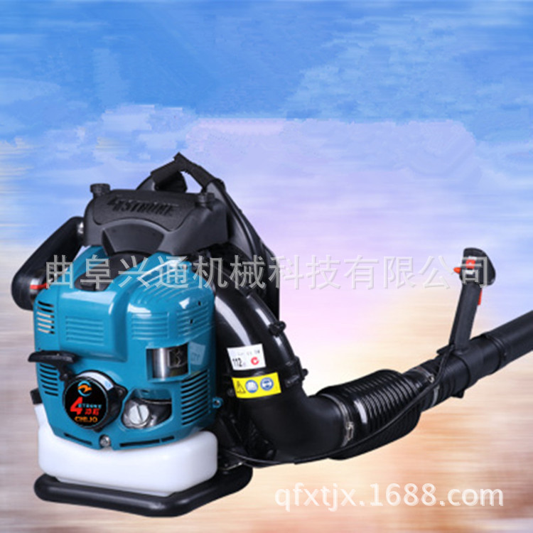 背包式四冲程汽油吹雪机  大棚吹雪机 新款吹雪机厂家