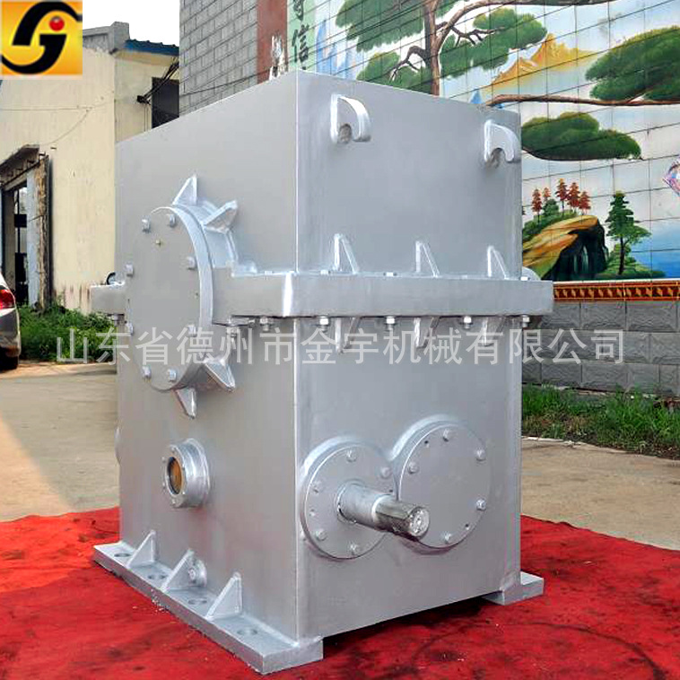 供应平面二次包络环面蜗杆减速机 承接非标减速器