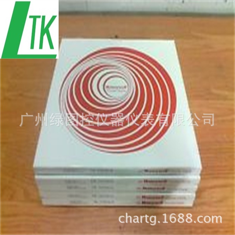 美国HONEYWELL霍尼韦尔DR4300温度圆图纸24001661-079原装|ms