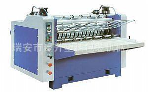 供应建升HRBTMJ-1300H高速吸附式裱纸机 裱纸机制造