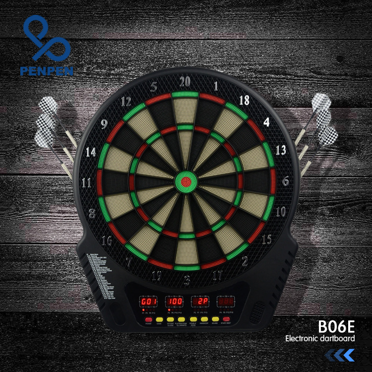 PENPEN Penpen automatic scoring Soft Darts Electronic darts Dart Board security Darts suit Cross border