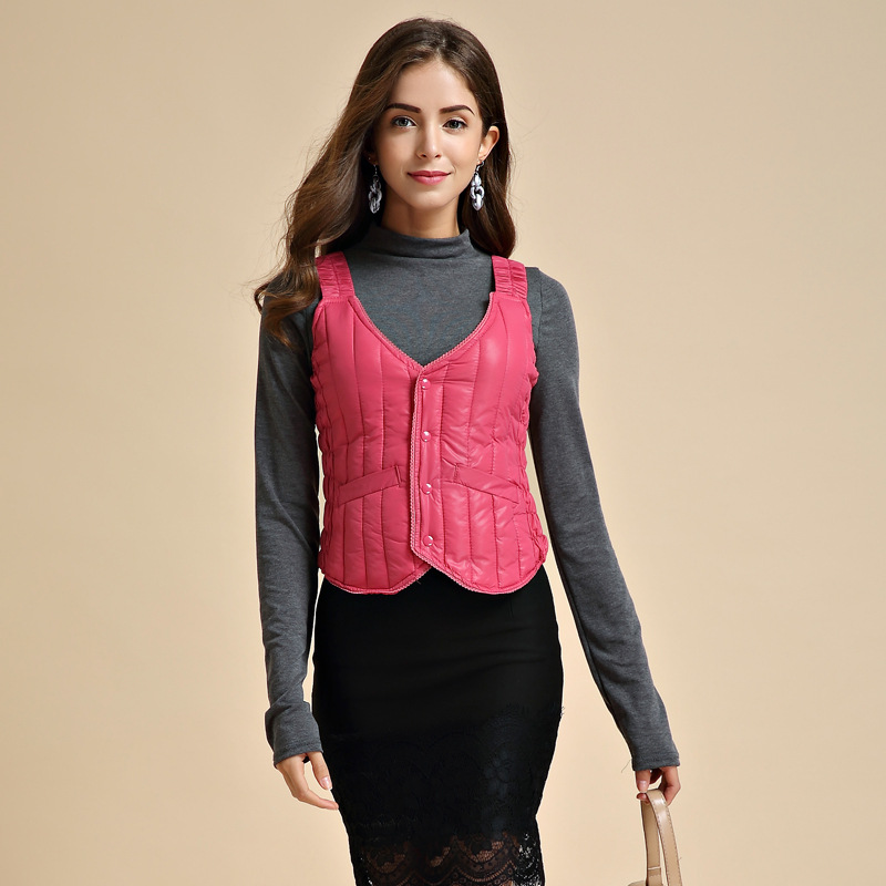 Gilet femme en Polyester - Ref 3434832 Image 6