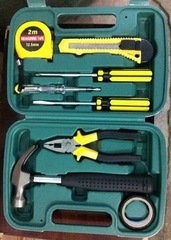 13-Piece Set 9-Piece Tool Kit Car Repair Tool Bag Tool Box Home Combination Tool Set for Cars