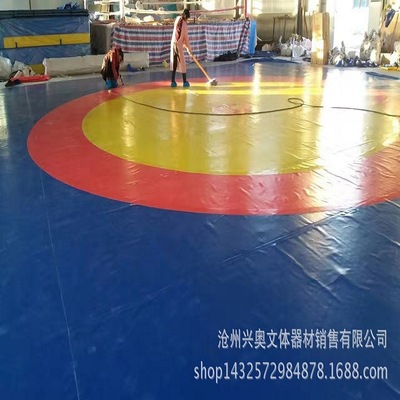 Factory wholesale Wrestling Site Below Foam pad Special Offer
