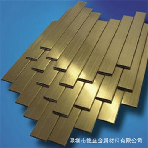 C5441磷青铜板 耐磨C5441磷铜棒 精密高硬磷铜带分条 磷铜卷