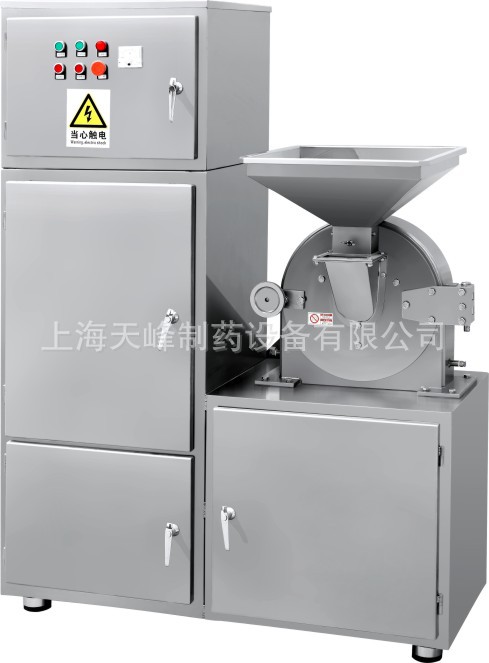 SF万能粉碎机机组