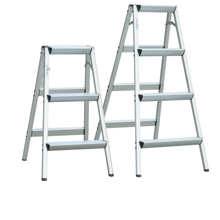 顺和厂家专业制造 铝合金人字梯 优质铝合金梯子