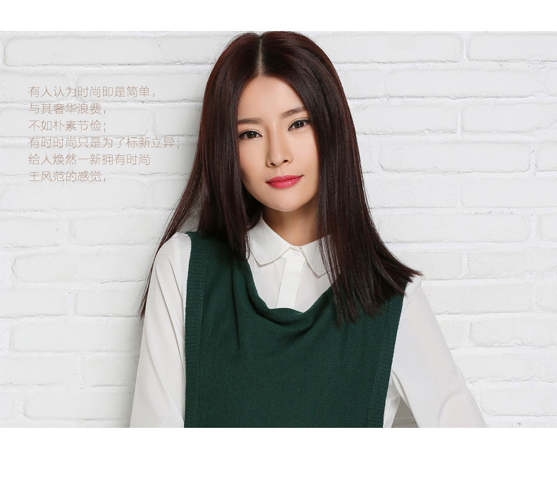 Gilet femme en Tricot - Ref 3318001 Image 15