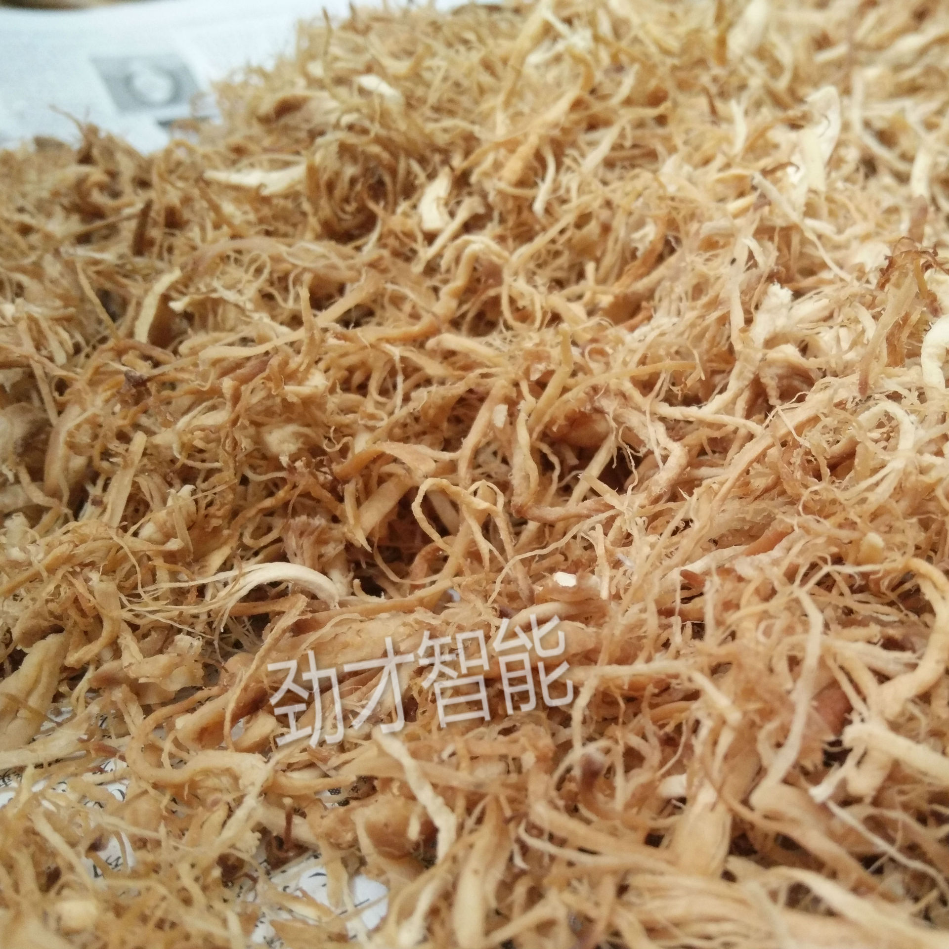 成都劲才智能JC-CSJ 香菇脚打松拉丝机