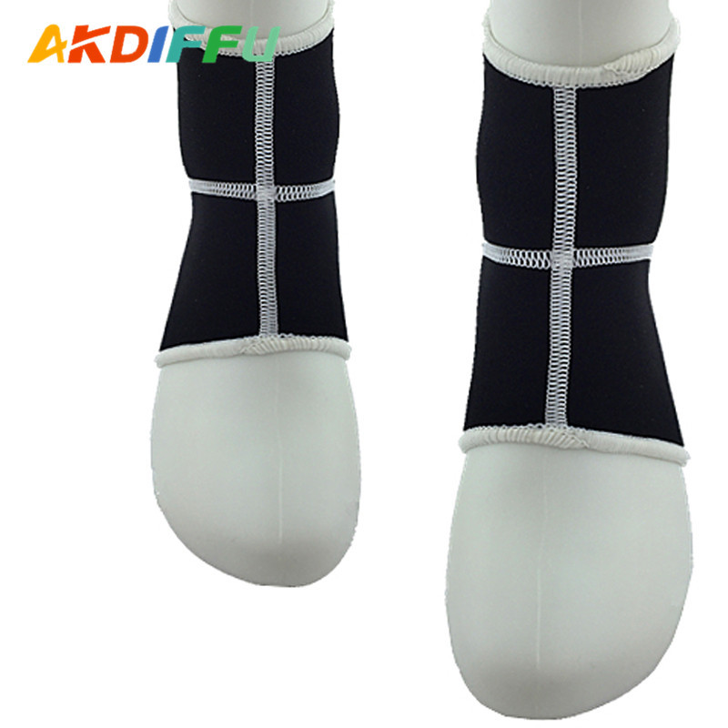 Aukedifei 086 # material de buceo protección tobillo ligero cálido transpirable presurizado fijo fitness