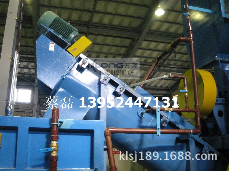 塑料薄膜清洗回收机械流水线机器设备张家港厂家供应