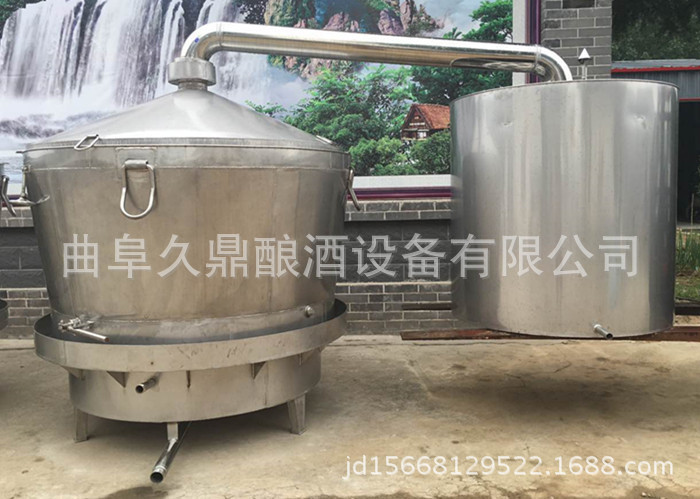 临汾自动化酿酒设备生产厂家 酿酒设备生产厂家