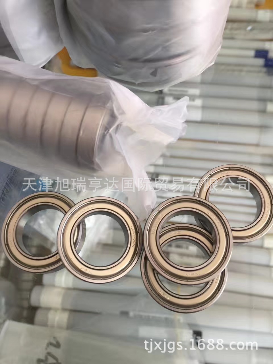 supply NSK-SKF brand bearing Deep groove Ball bearing 6800ZZ 6800DDU 6802ZZ