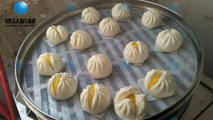 奶黄包3