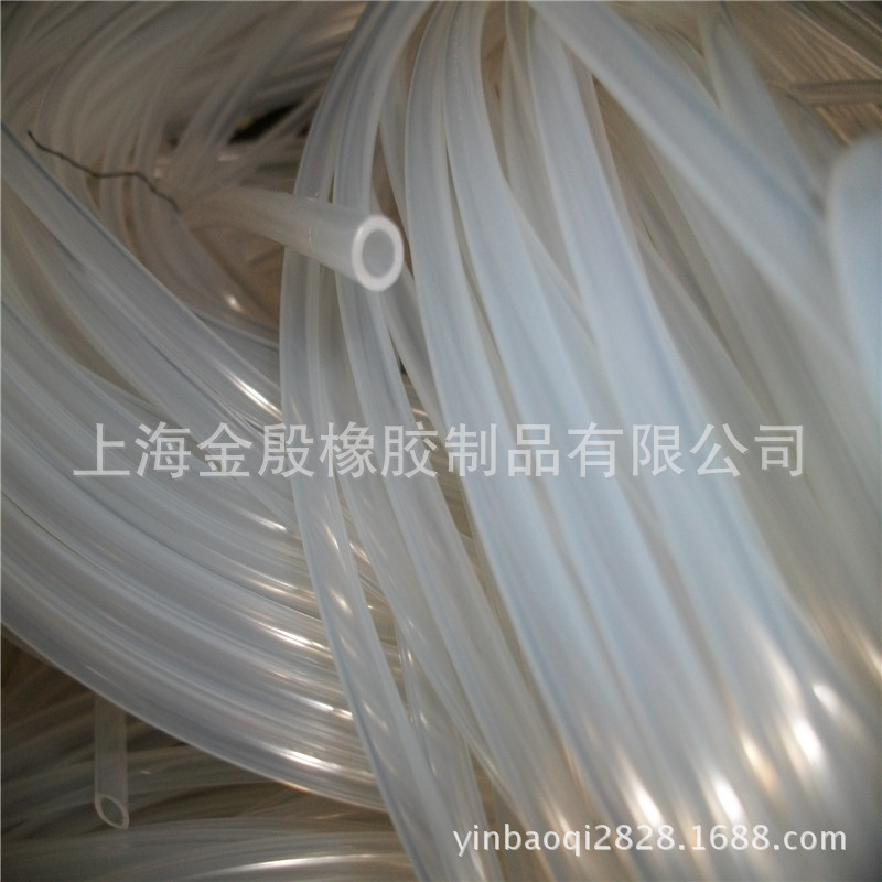 批发硅胶管 橡胶管 透明硅胶管 【厂家直销】