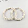 Fashionable trend universal ethnic earrings, European style, boho style, ethnic style