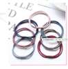 Hair rope, hair accessory, three in one, wholesale, Korean style