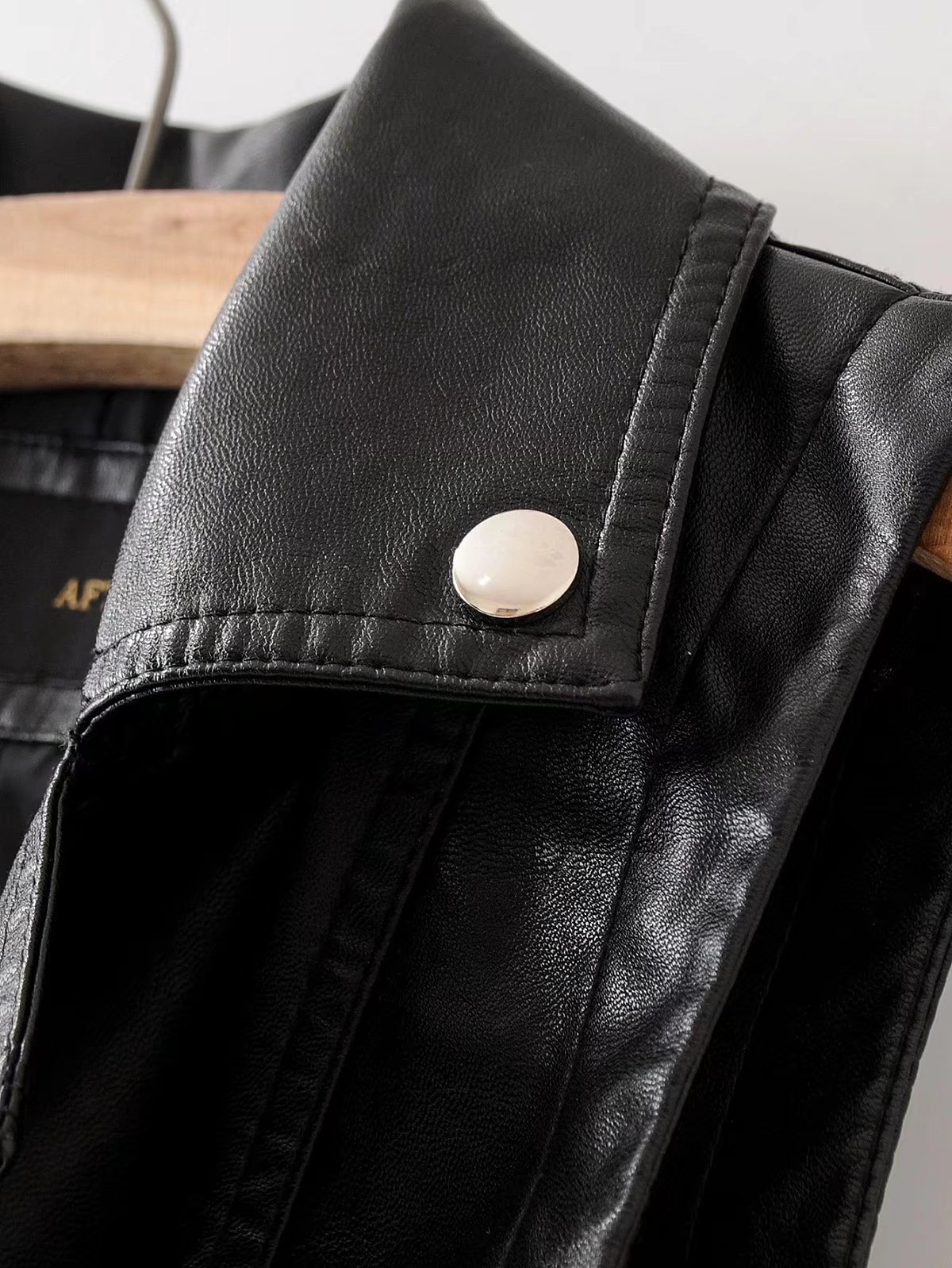 Gilet femme en Cuir PU - Ref 3318156 Image 10