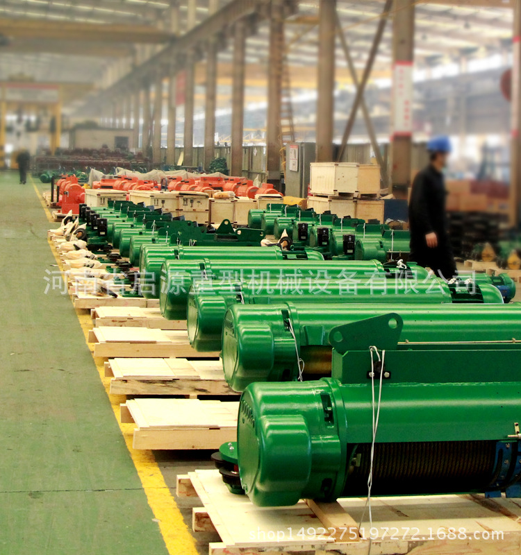 CDMD钢丝绳电动葫芦起重行吊葫芦5吨15294876656起重机重型航吊