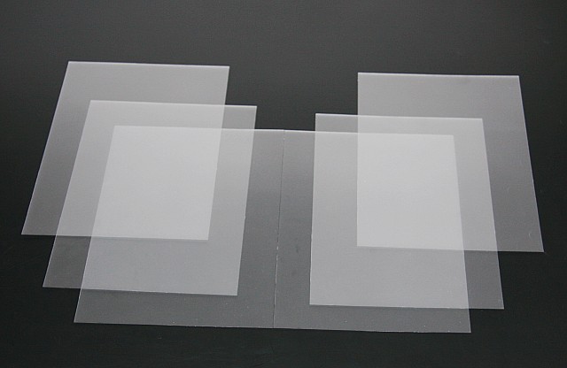 供应磨砂PC8B35薄膜 0.25mm雾面PC8A13材料