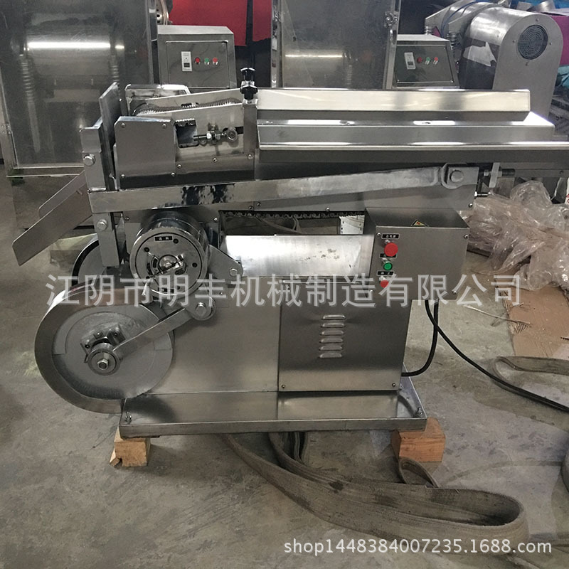 中药切药机 食品水产切片机 往复式切药机 速度均匀