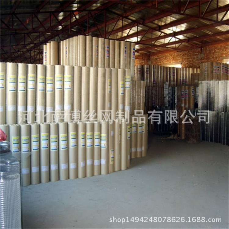 【萨博】@喷塑电焊网、热镀电焊网、镀锌铁丝网