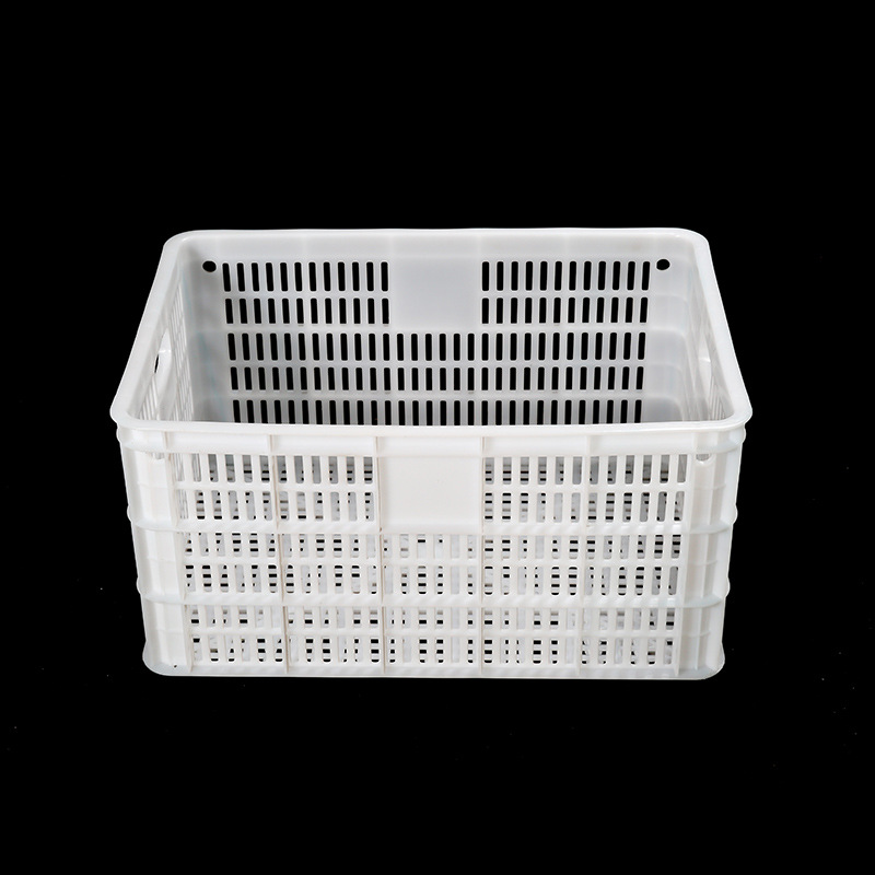 厂家批发塑料筐　K005大号塑料筐60*42*31.5cm