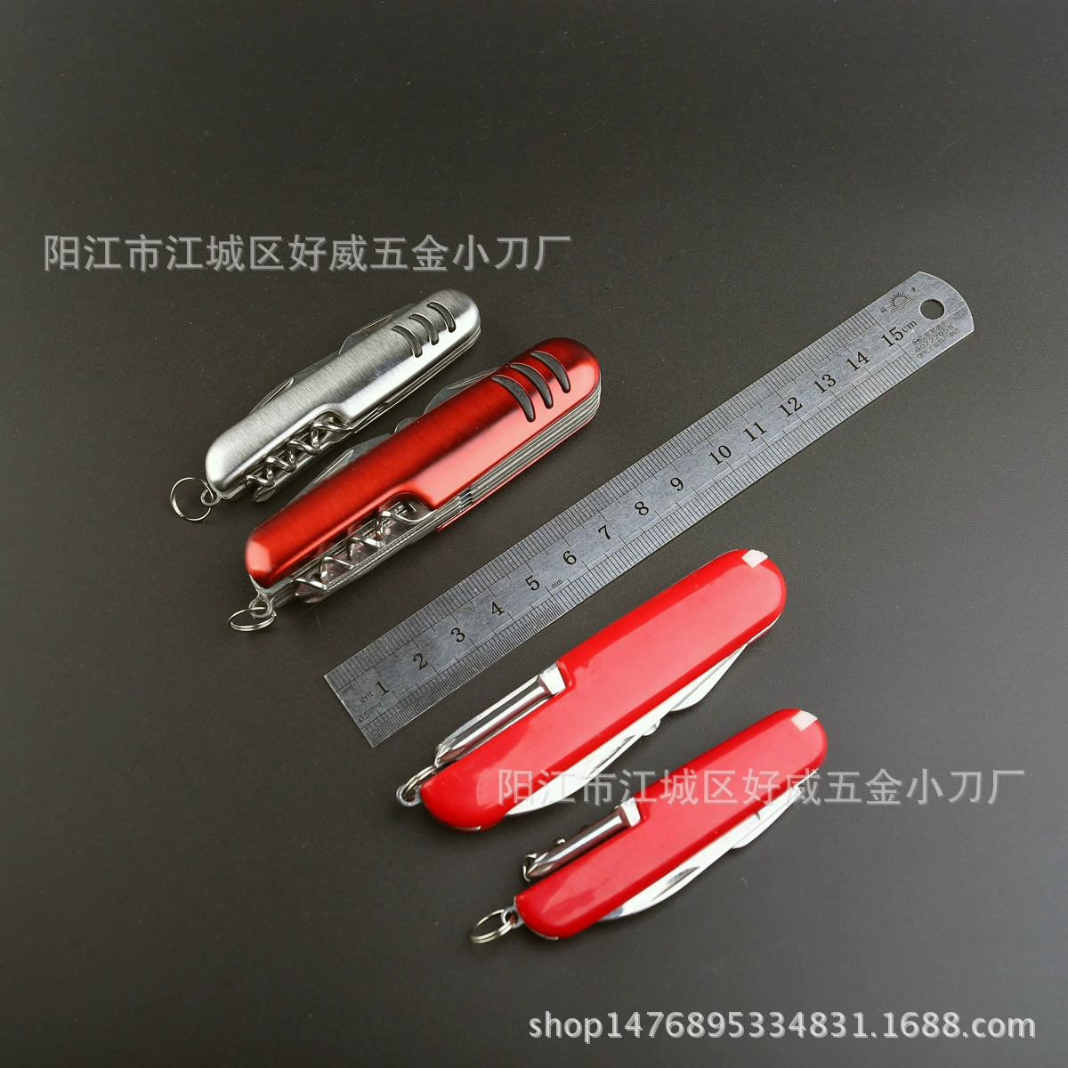 Многофункциональный нож 11 открытый Подарочный нож из нержавеющей стали Открытый нож