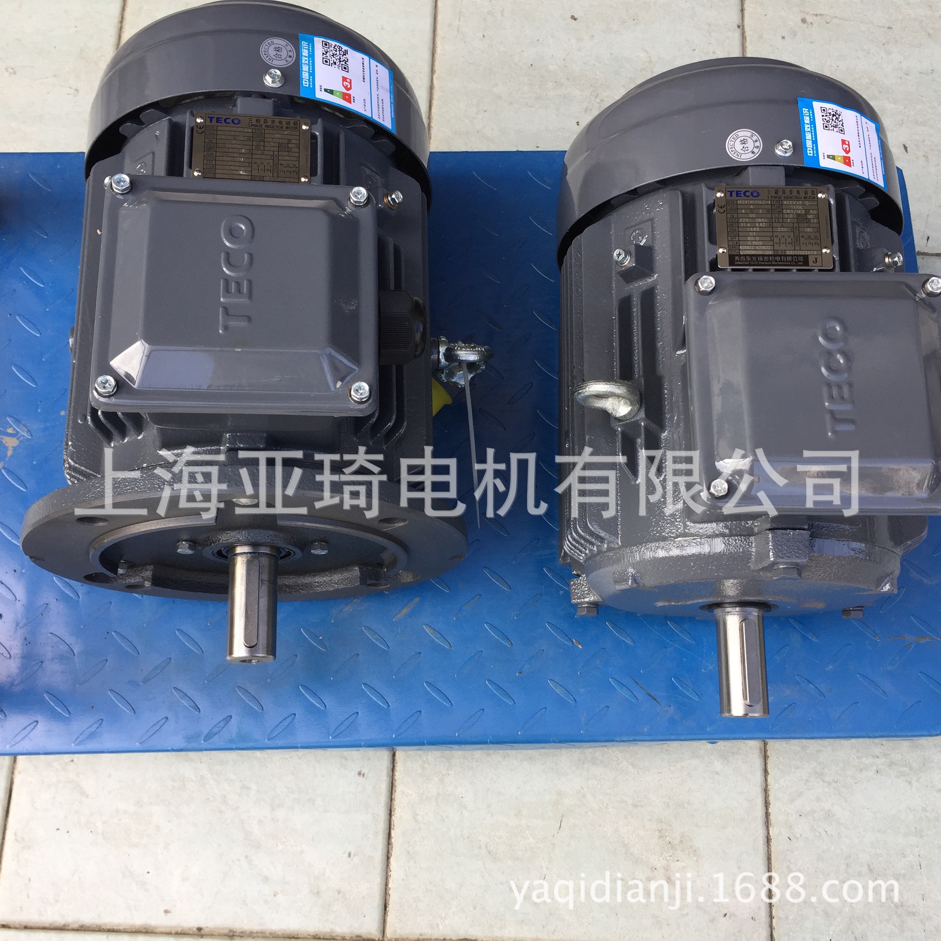 AEEVVS50HP37KW无锡东元电机TECO电机V系列标准顶出线|现货