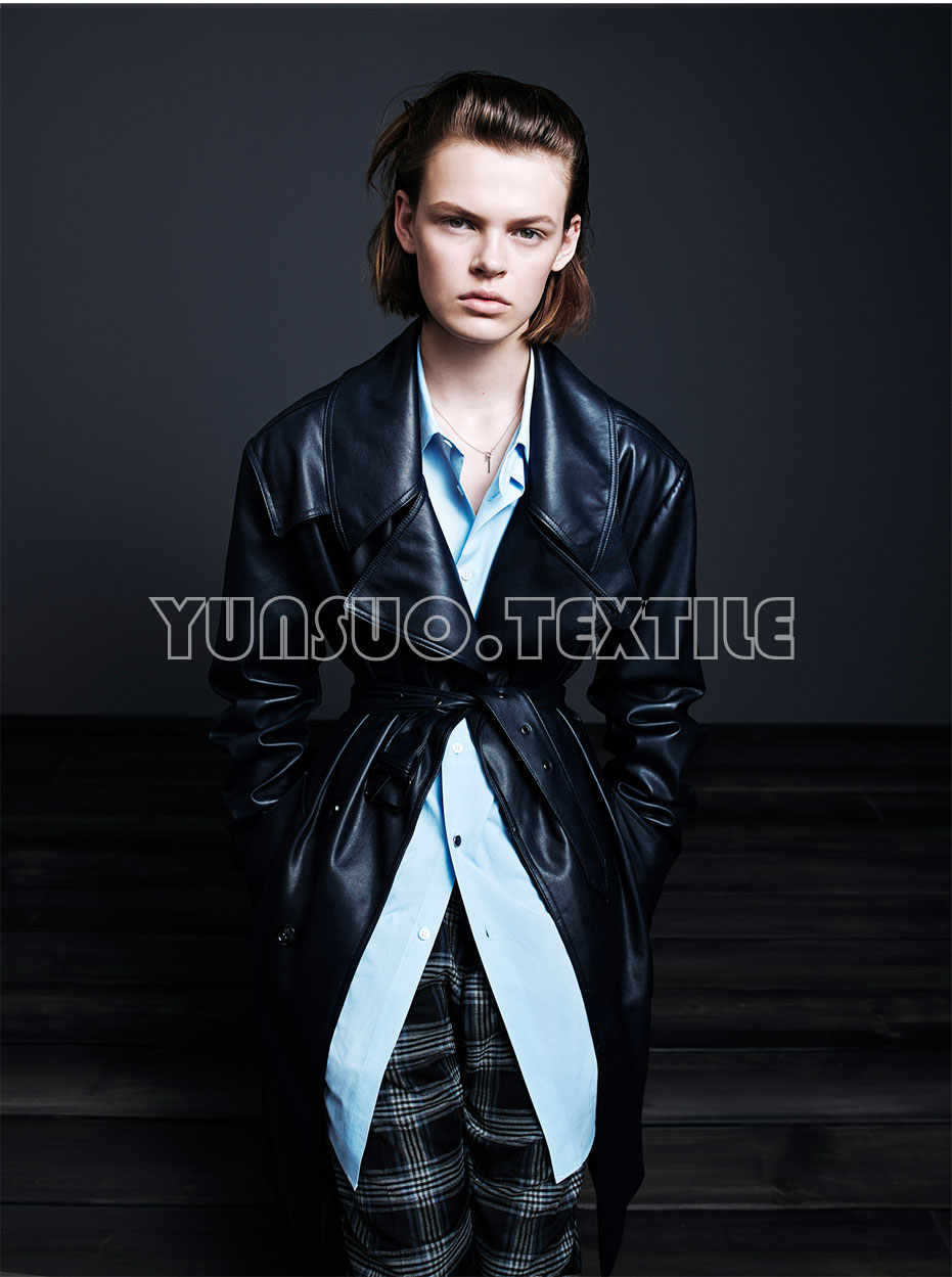 多色仿麂皮底PU 优质人造革干贴  欧洲环保