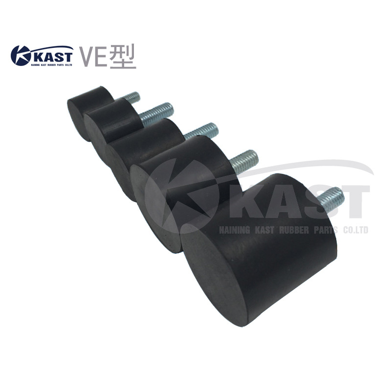 螺丝减震垫 橡胶减震器 减震螺钉VE直径50/40/30/20/15/10/8MM