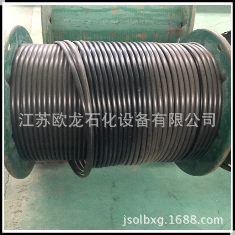 304/316L不锈钢盘管 软态 光亮退火 4.8*0.5