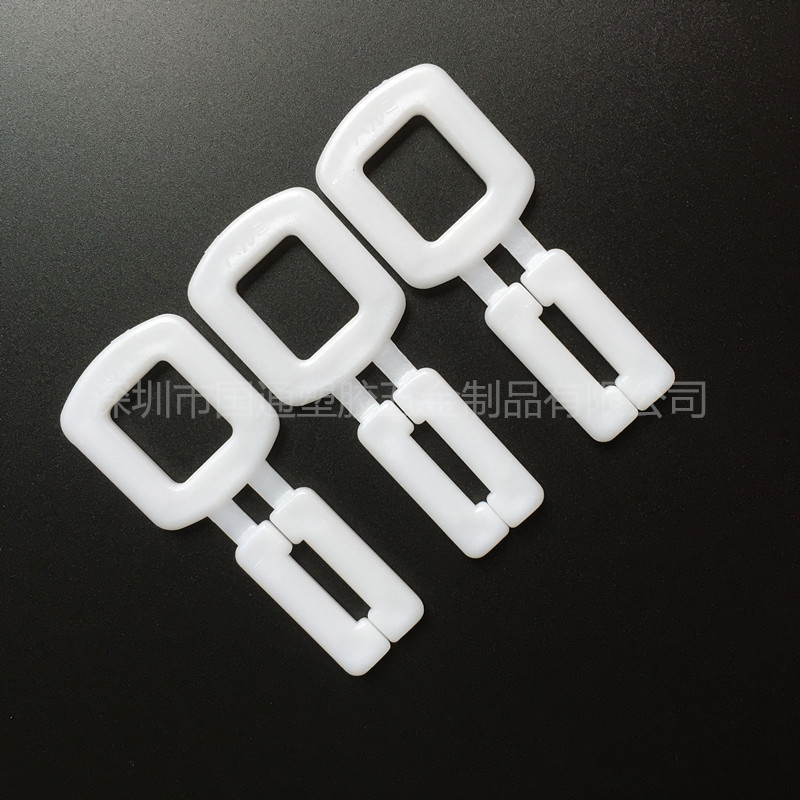 限时清仓日本打包扣/16mm打包扣/白色打包扣 有打包带供应