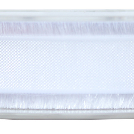 Yao Ming cinta 38mm cinta al por mayor hilo de nieve franja cinta boda Ropa Accesorios DIY 028-850