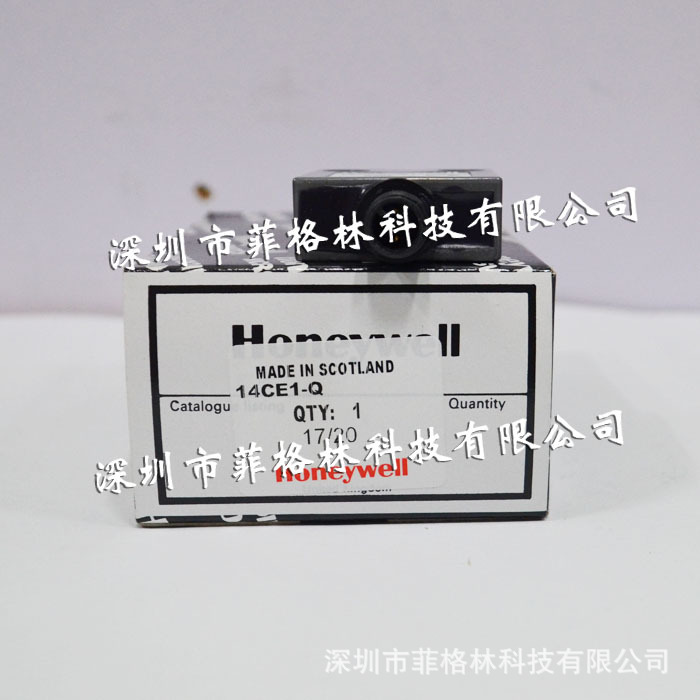 【实物拍照】14CE1-Q 美国霍尼韦尔honeywell 限位开关 议价为准
