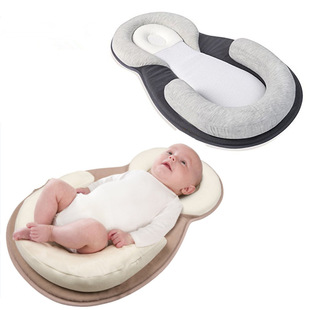 Jjovce neworn pillow baby sleepment specation uspement предотвращает плохую подушку подушки для детской подушки 0,42 кг