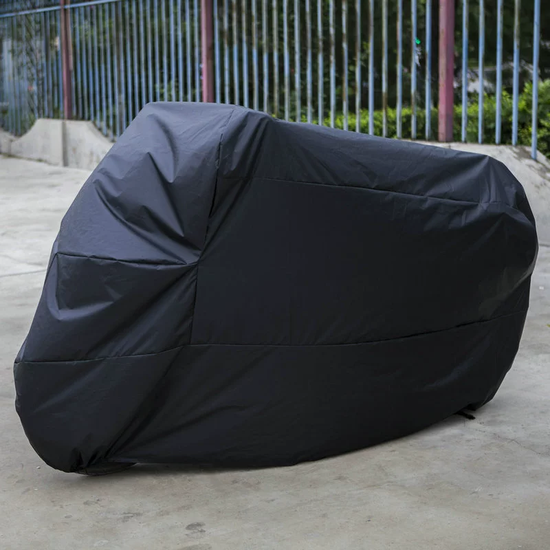 [涤塔夫摩托车车罩摩托车衣电动车罩防雨防晒防尘Motorcycle Cover]