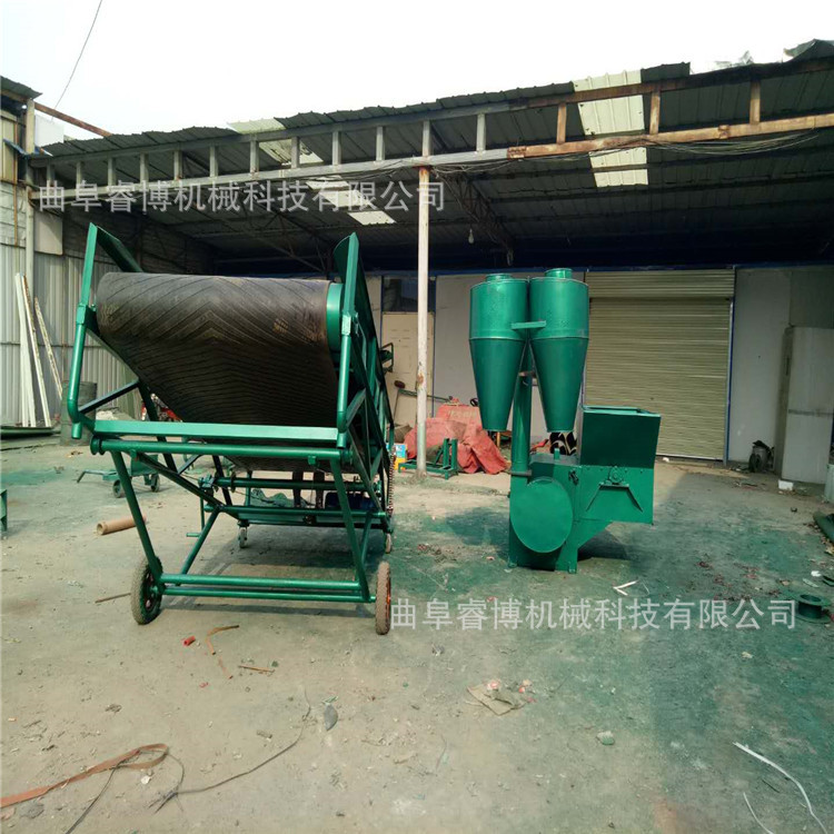 北海专业生产输送机实在机器