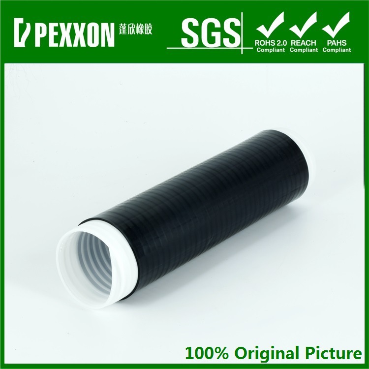 高收縮率耐老化可達6倍收縮矽膠冷縮管