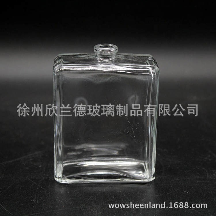 60ml香水瓶 玻璃香水瓶 大容量香水瓶 玻璃瓶