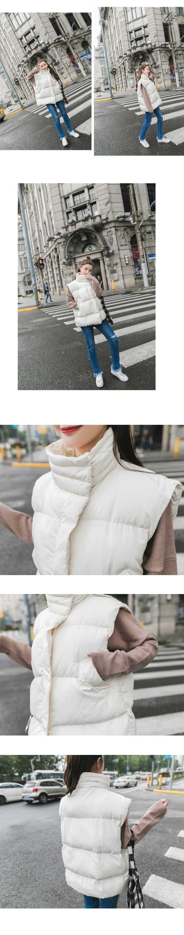 Gilet femme en Fibre de polyester - Ref 3318285 Image 5