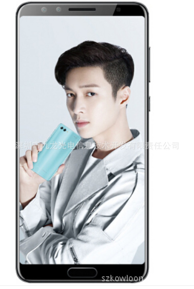 华为nova 2S 全面屏四摄 6GB+64GB 移动联通电信4G手机支持官方验|ru