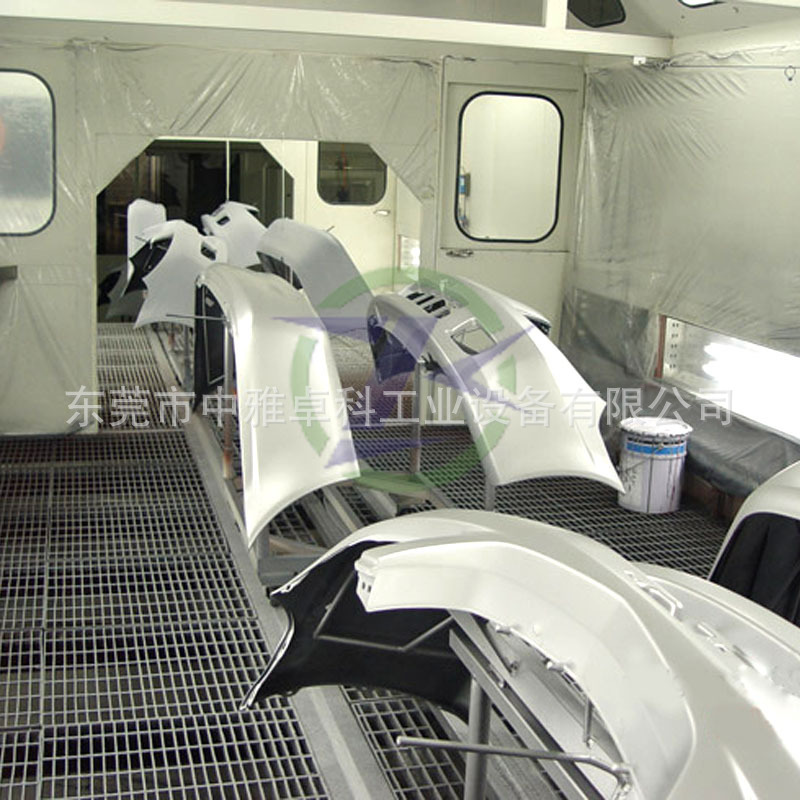 汽车保险杠涂装线