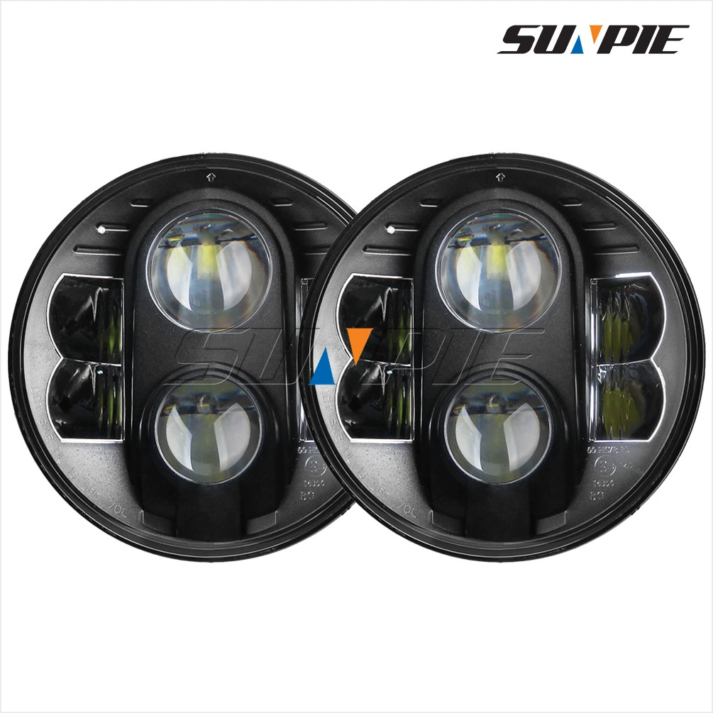 (003)7'' High/Low Beam Headlight