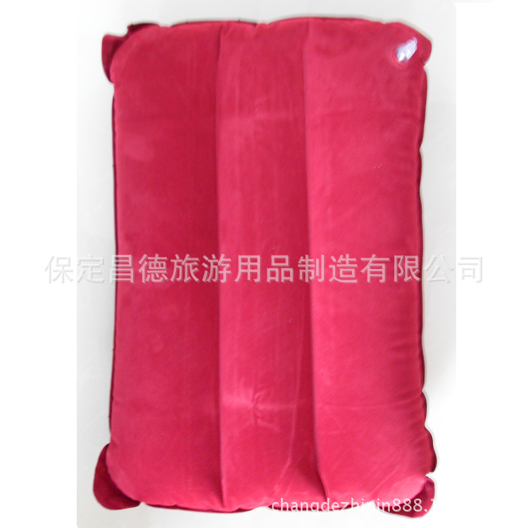 方形充气枕旅游休息充气枕