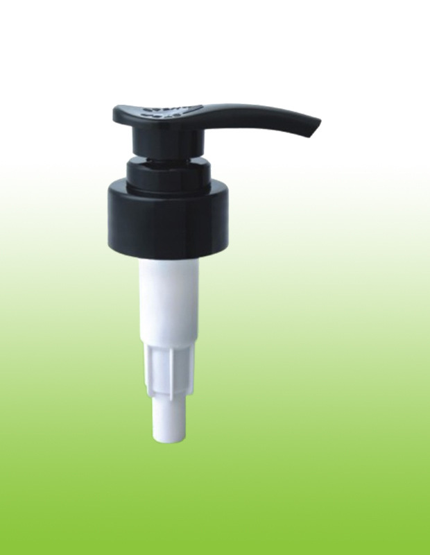 Manufacturer Lotion Pump Cosmetics Packaging Hand Sanitizer Shower Gel Nozzle Travel Refill Bottle Skin Care Product Acrylic Bottle